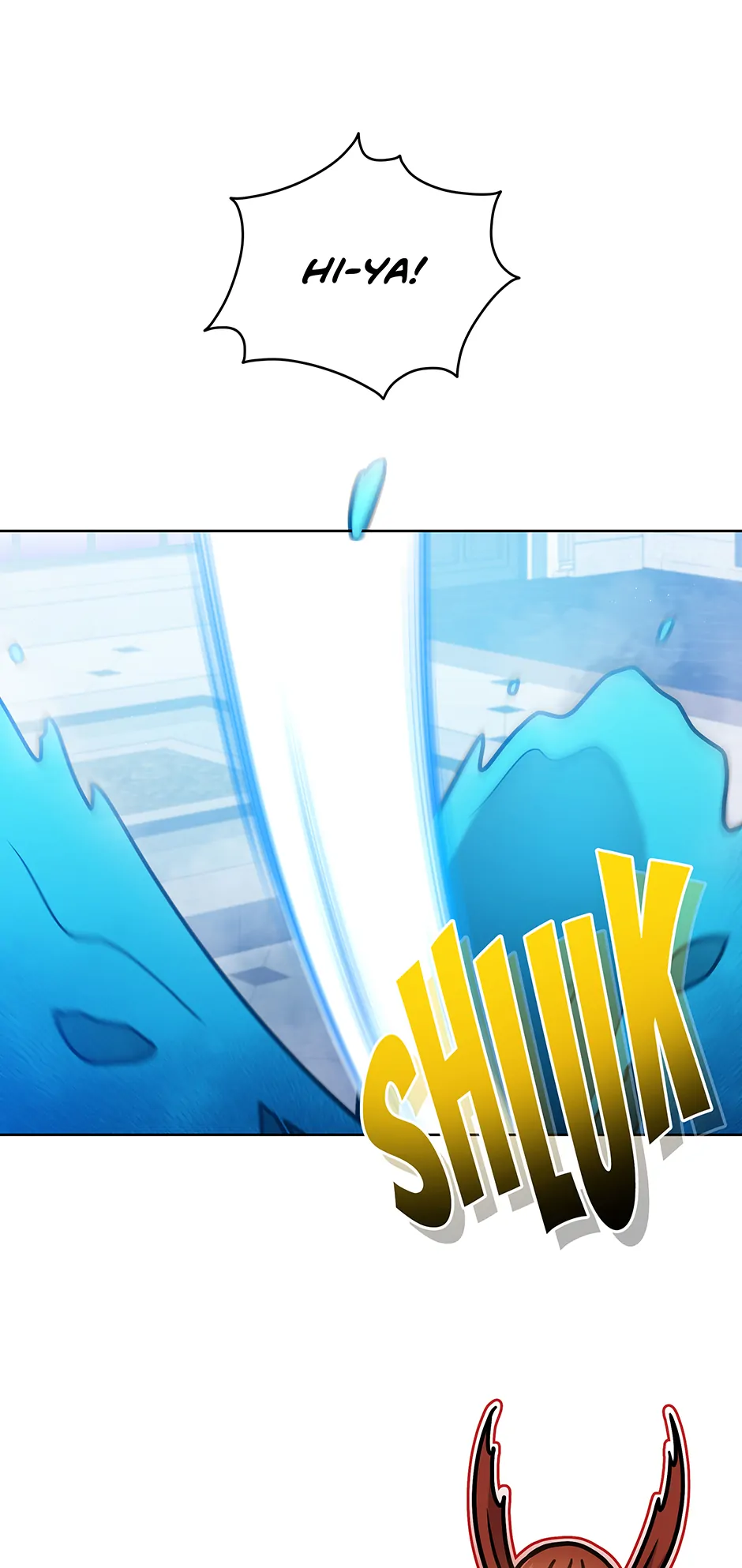 I Became the Daughter-in-Law of the Righteous Mad Dog Chapter 30 - page 1