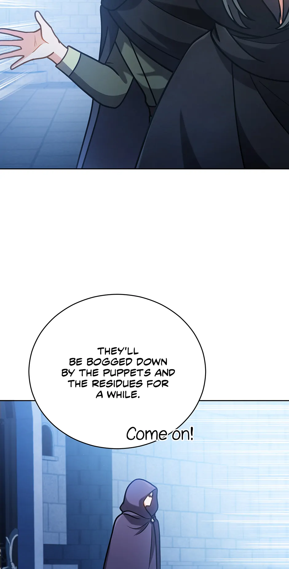 I Became the Daughter-in-Law of the Righteous Mad Dog Chapter 30 - page 10