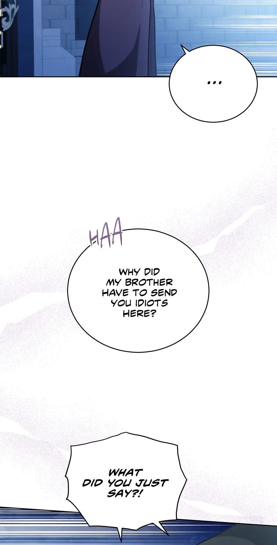 I Became the Daughter-in-Law of the Righteous Mad Dog Chapter 30 - page 11
