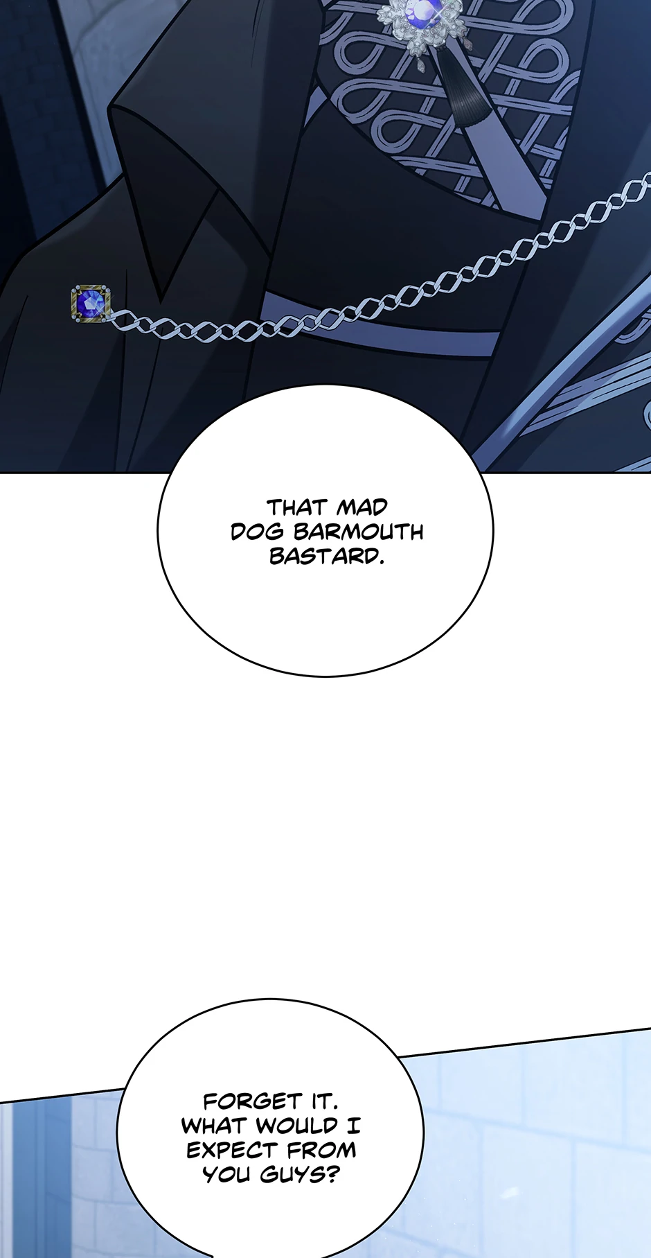 I Became the Daughter-in-Law of the Righteous Mad Dog Chapter 30 - page 17