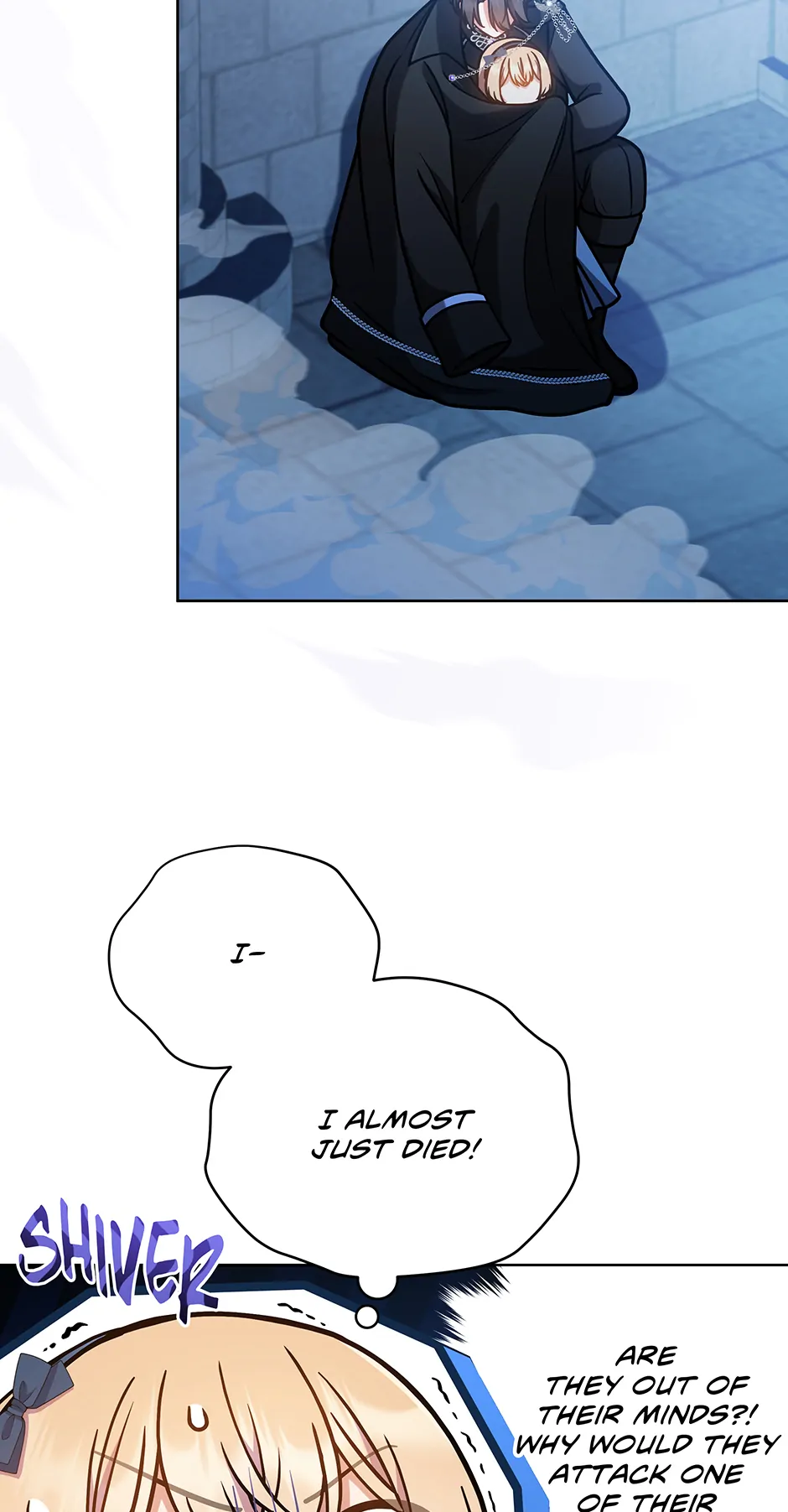 I Became the Daughter-in-Law of the Righteous Mad Dog Chapter 30 - page 24