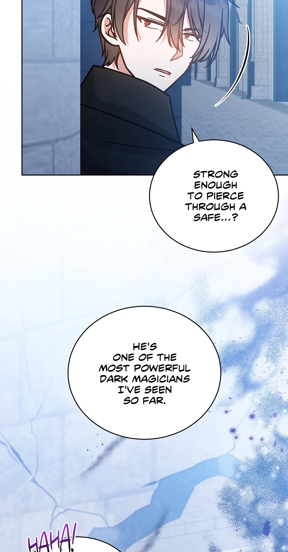 I Became the Daughter-in-Law of the Righteous Mad Dog Chapter 30 - page 26