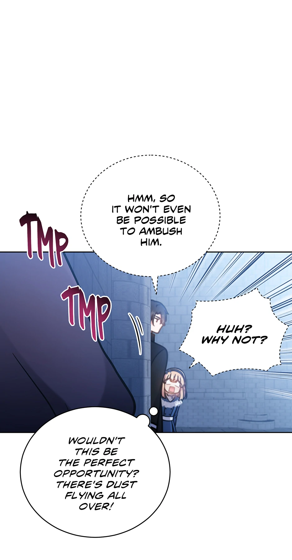 I Became the Daughter-in-Law of the Righteous Mad Dog Chapter 30 - page 28