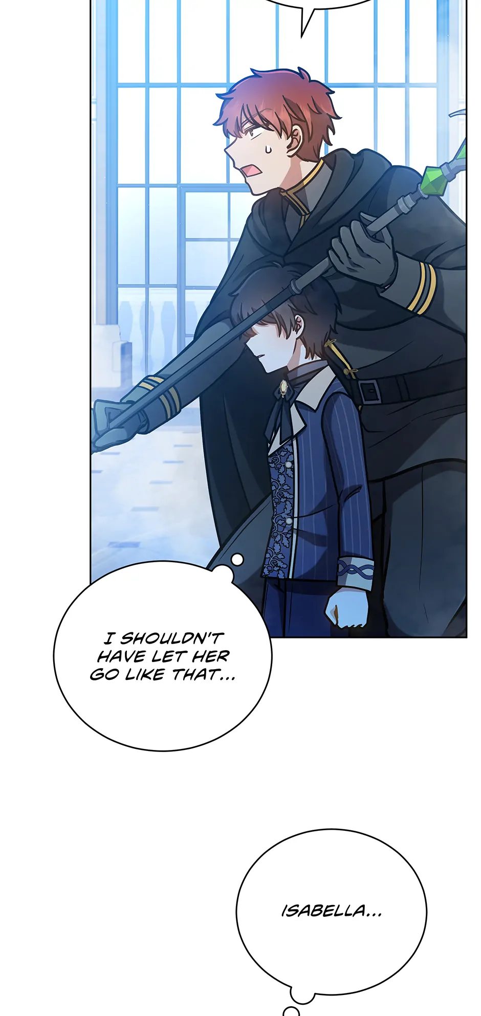 I Became the Daughter-in-Law of the Righteous Mad Dog Chapter 30 - page 3