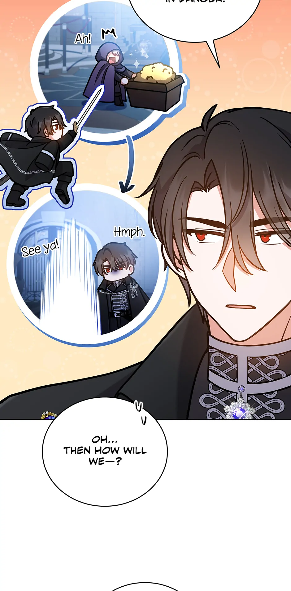 I Became the Daughter-in-Law of the Righteous Mad Dog Chapter 30 - page 31