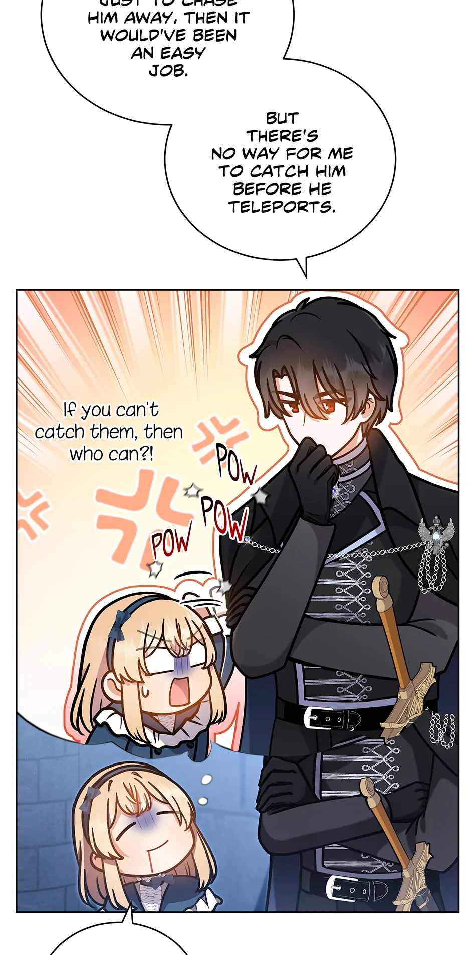 I Became the Daughter-in-Law of the Righteous Mad Dog Chapter 30 - page 33
