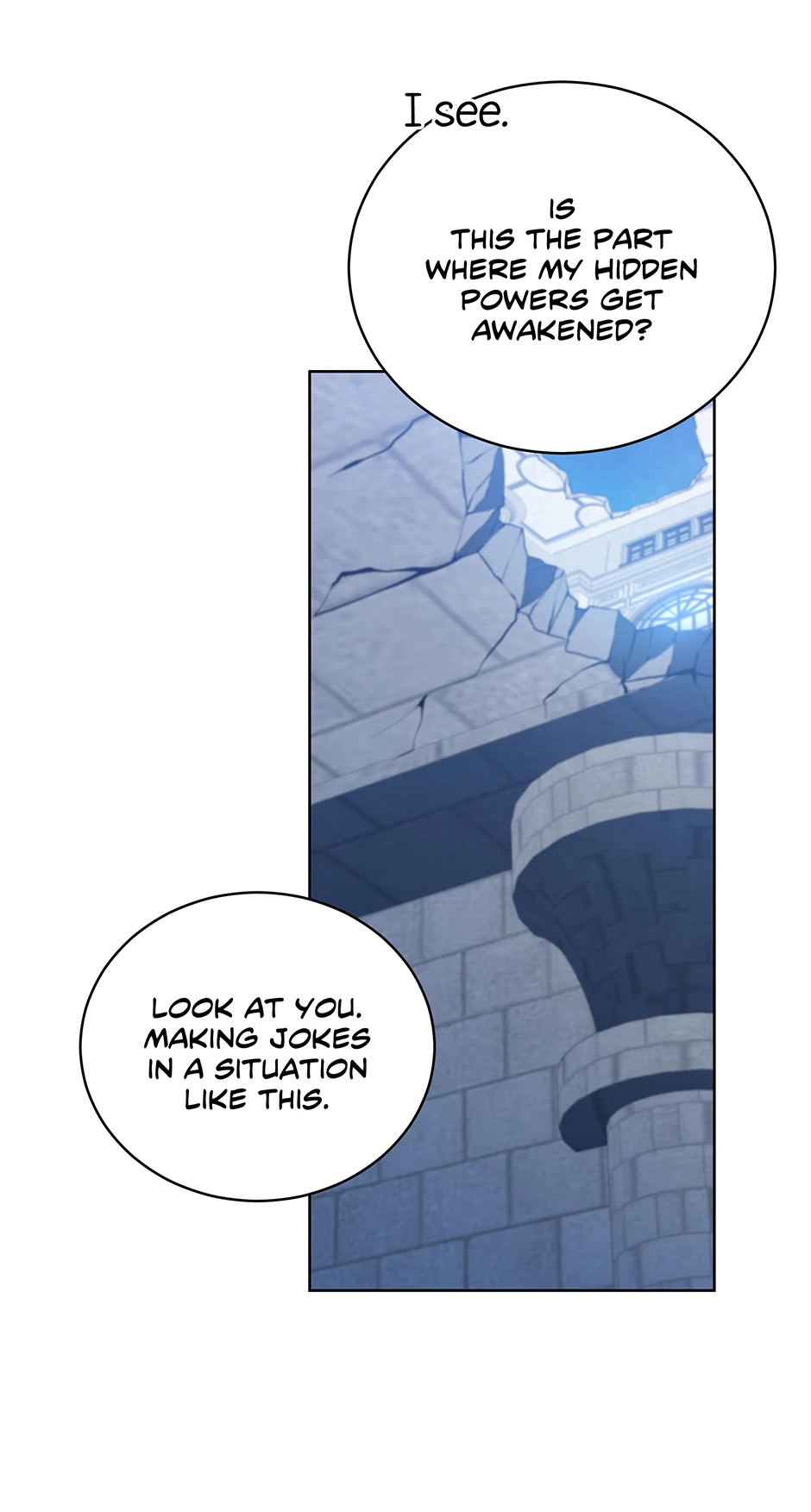 I Became the Daughter-in-Law of the Righteous Mad Dog Chapter 30 - page 36