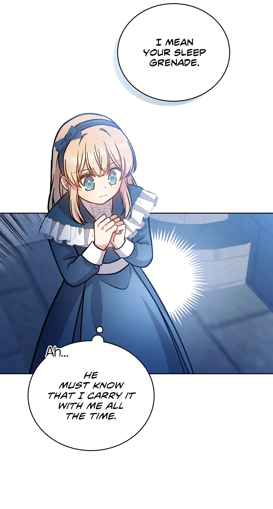 I Became the Daughter-in-Law of the Righteous Mad Dog Chapter 30 - page 37