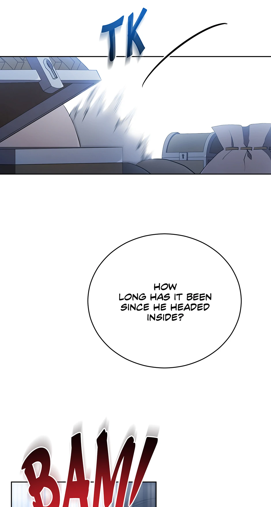 I Became the Daughter-in-Law of the Righteous Mad Dog Chapter 30 - page 38
