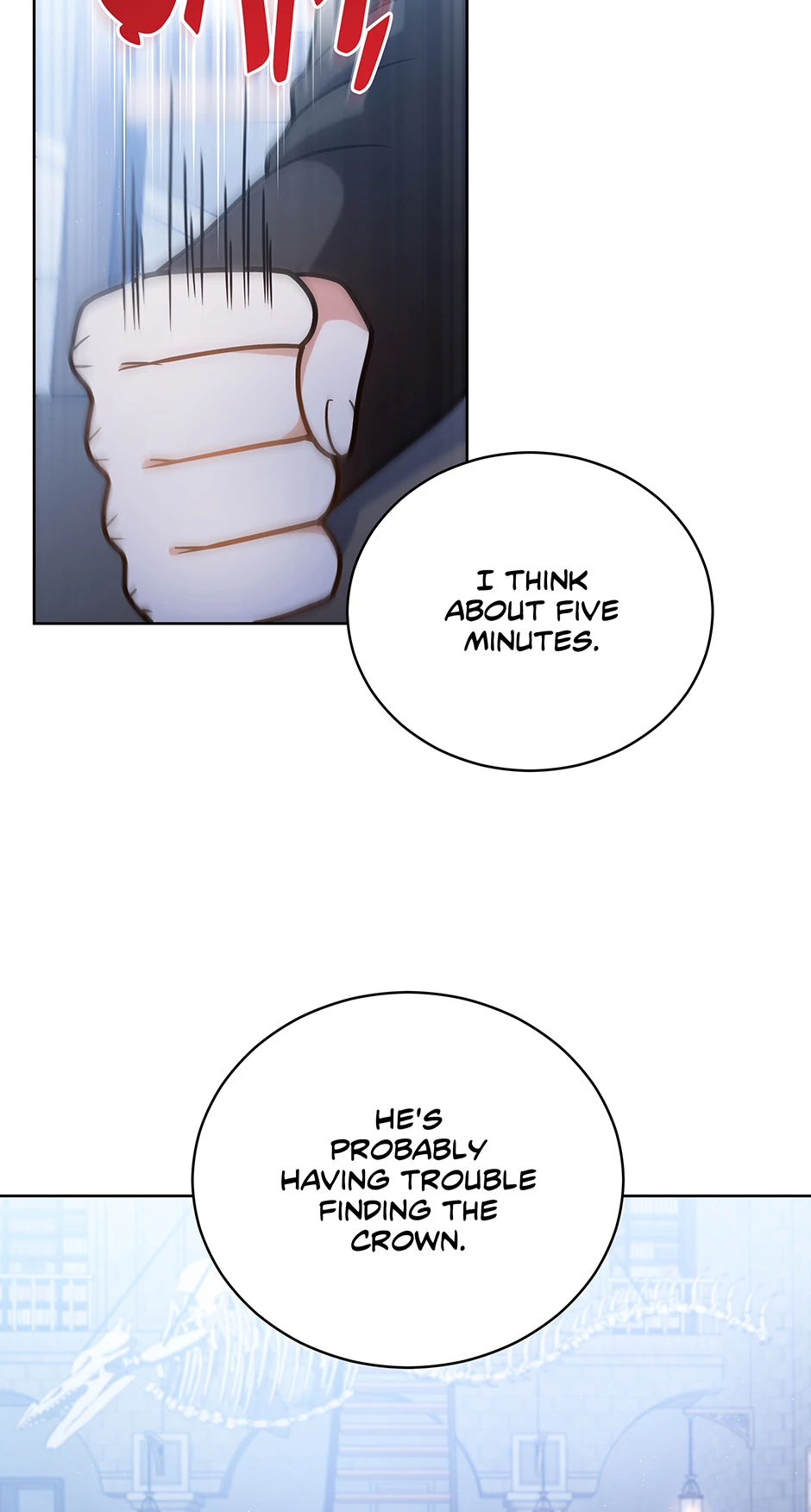 I Became the Daughter-in-Law of the Righteous Mad Dog Chapter 30 - page 39