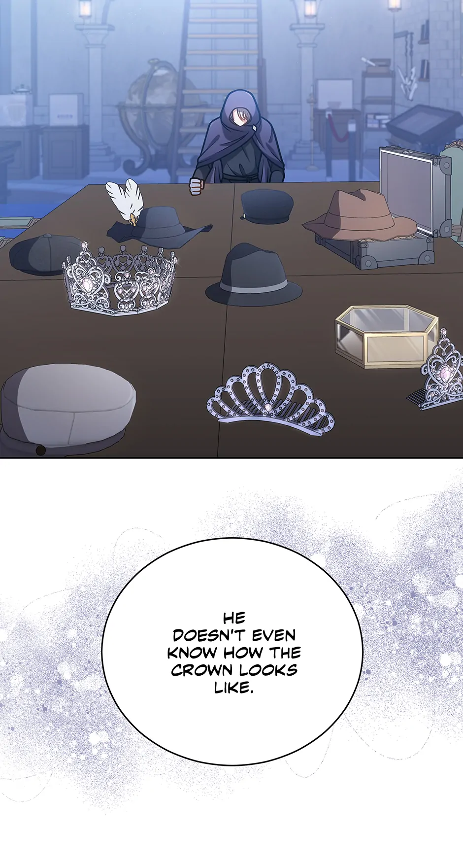 I Became the Daughter-in-Law of the Righteous Mad Dog Chapter 30 - page 40