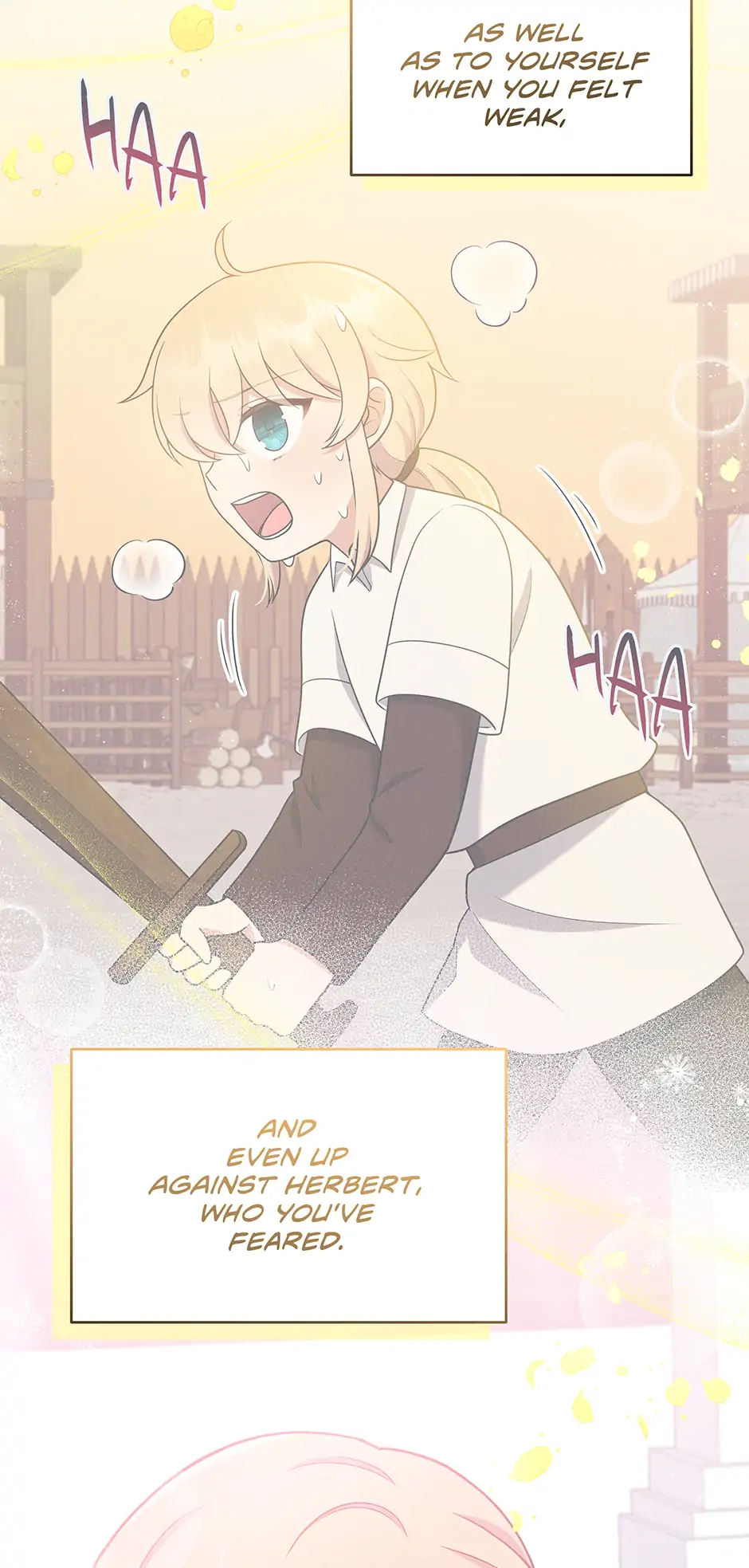I Became the Daughter-in-Law of the Righteous Mad Dog Chapter 30 - page 47