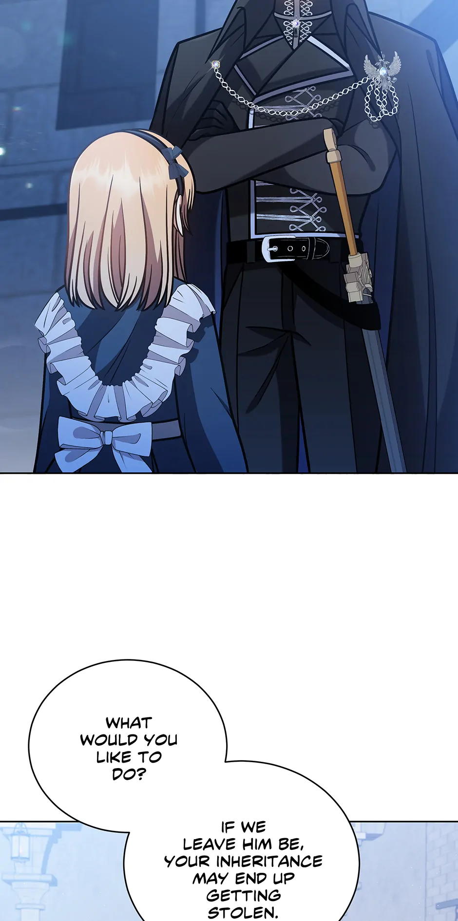 I Became the Daughter-in-Law of the Righteous Mad Dog Chapter 30 - page 50