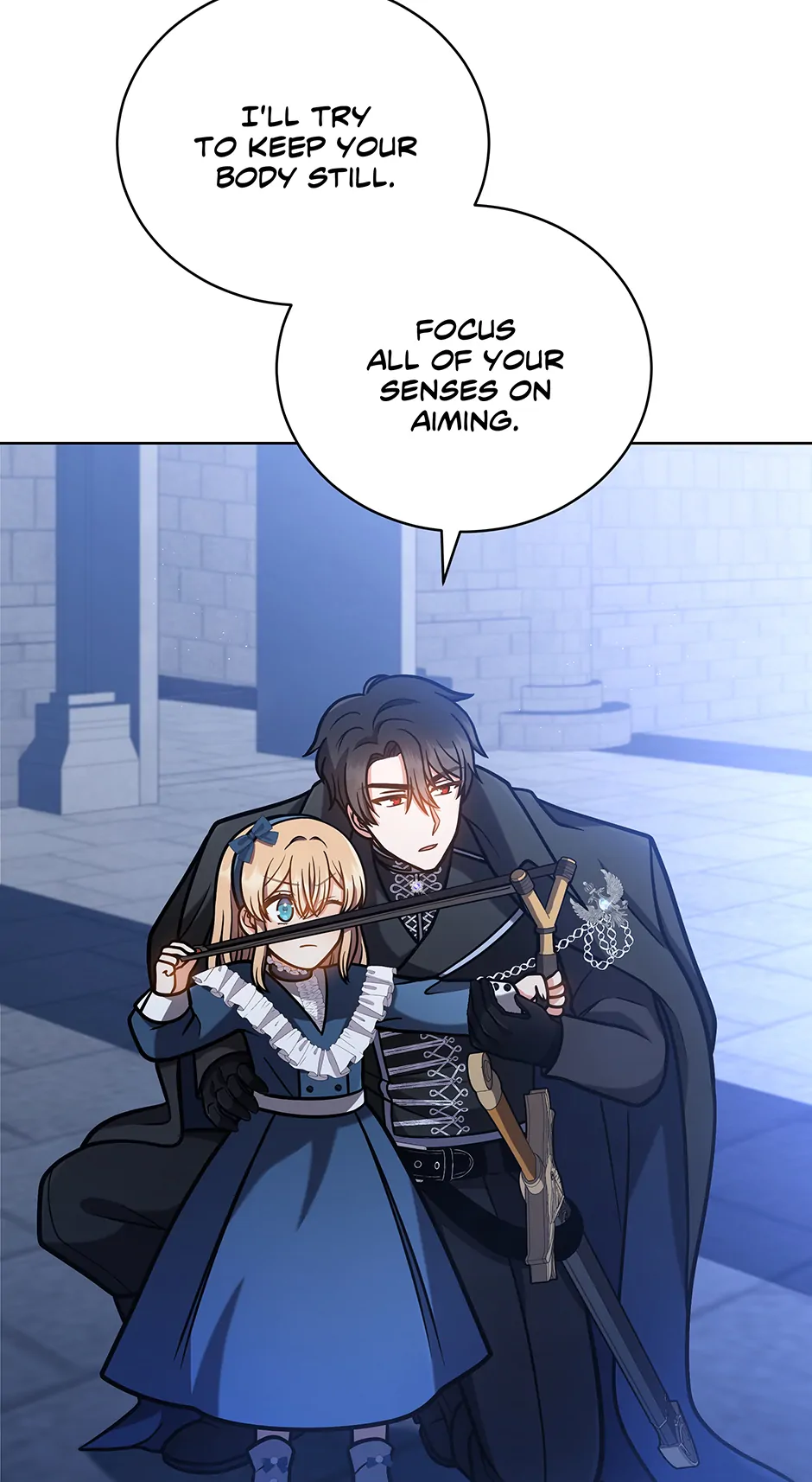 I Became the Daughter-in-Law of the Righteous Mad Dog Chapter 30 - page 57