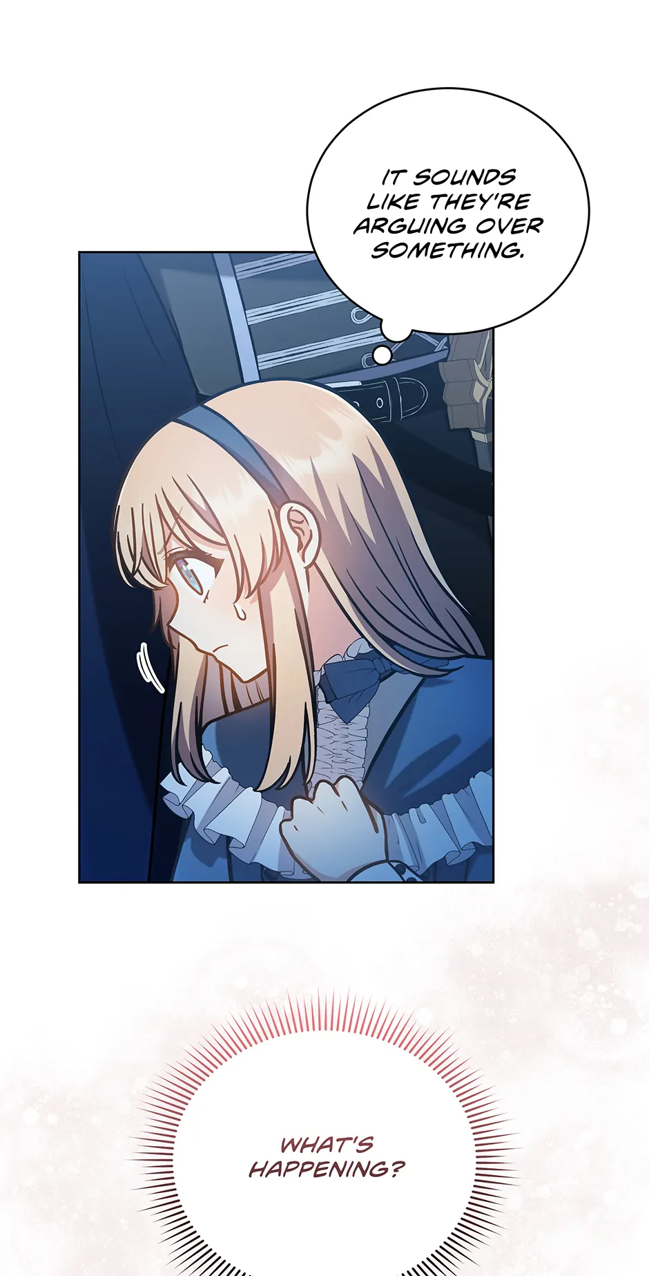 I Became the Daughter-in-Law of the Righteous Mad Dog Chapter 30 - page 8