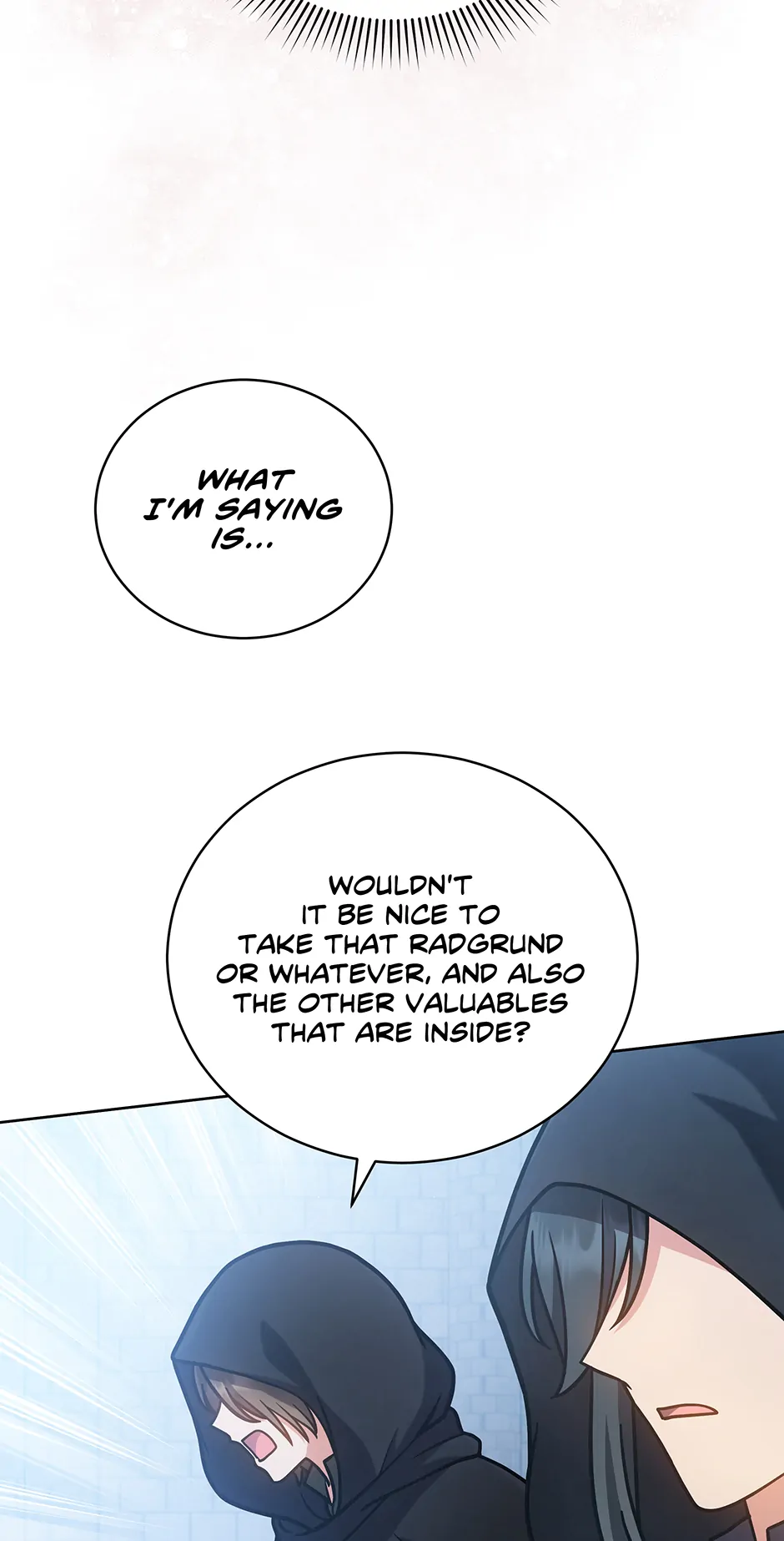 I Became the Daughter-in-Law of the Righteous Mad Dog Chapter 30 - page 9
