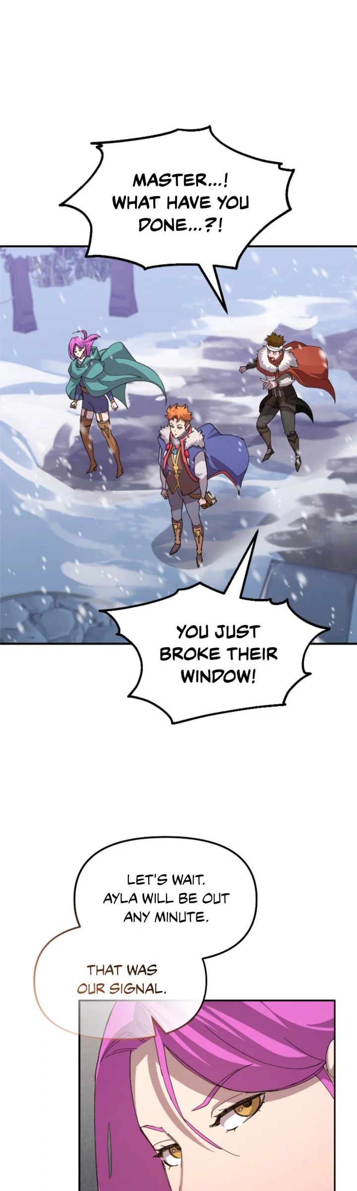 Summoners War: Royal Blood Chapter 23 - page 12