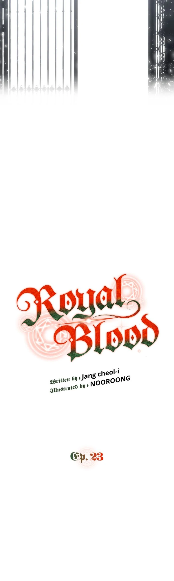 Summoners War: Royal Blood Chapter 23 - page 14