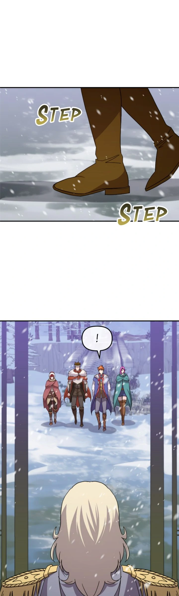 Summoners War: Royal Blood Chapter 23 - page 15