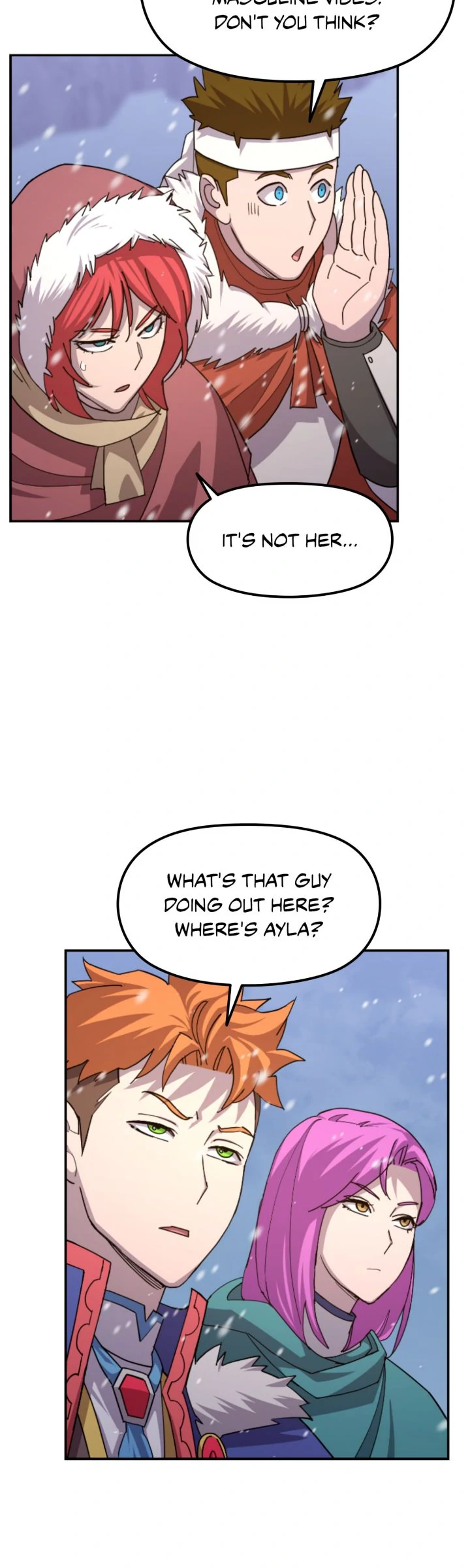 Summoners War: Royal Blood Chapter 23 - page 17