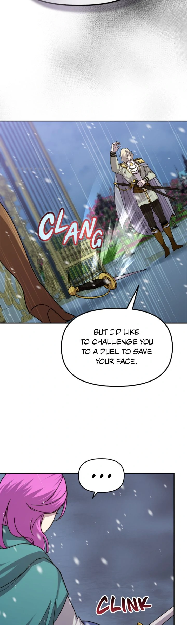 Summoners War: Royal Blood Chapter 23 - page 22
