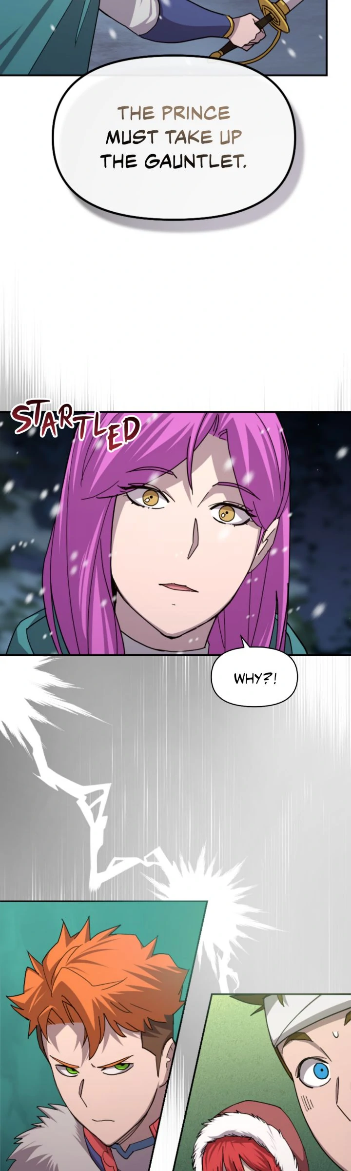 Summoners War: Royal Blood Chapter 23 - page 23