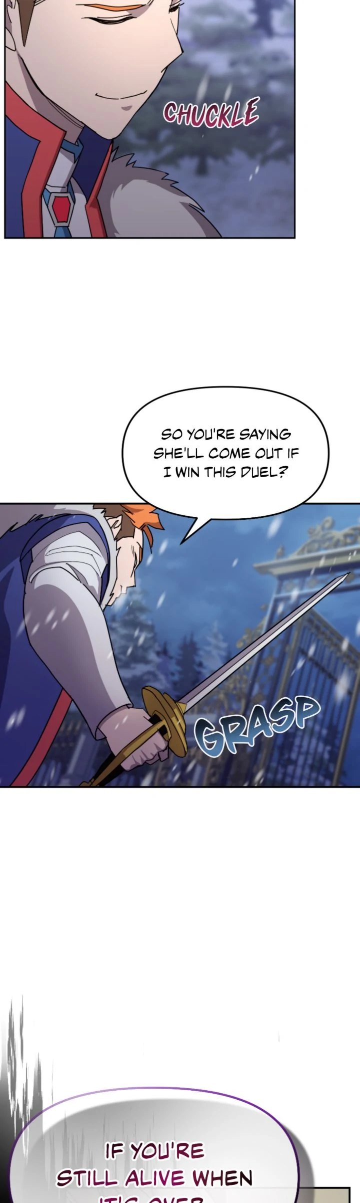 Summoners War: Royal Blood Chapter 23 - page 26