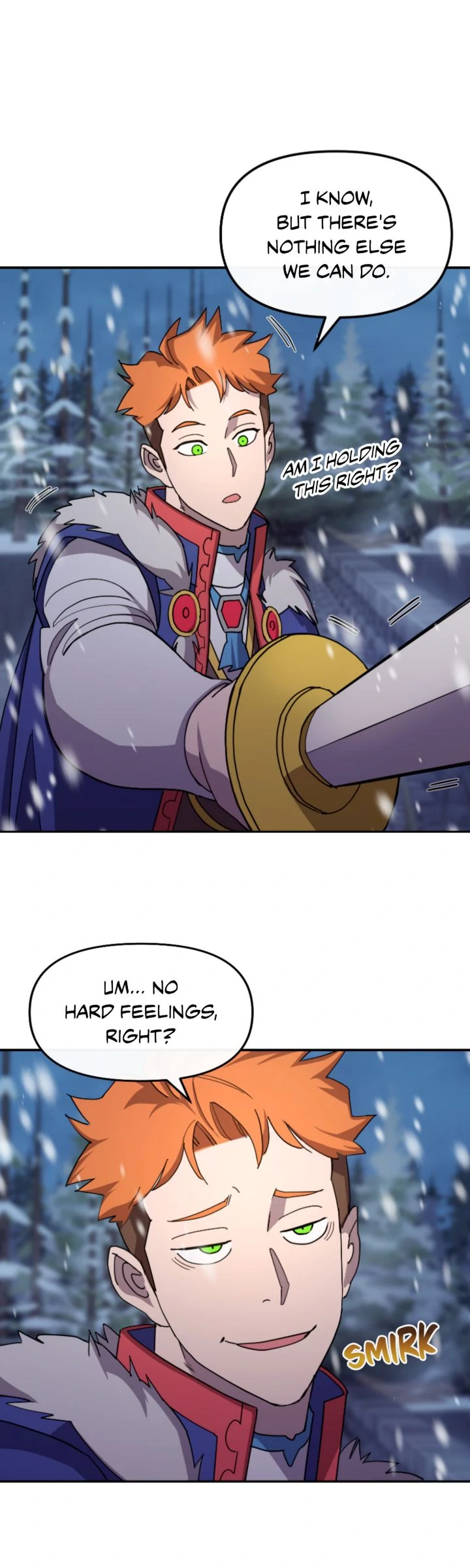 Summoners War: Royal Blood Chapter 23 - page 28
