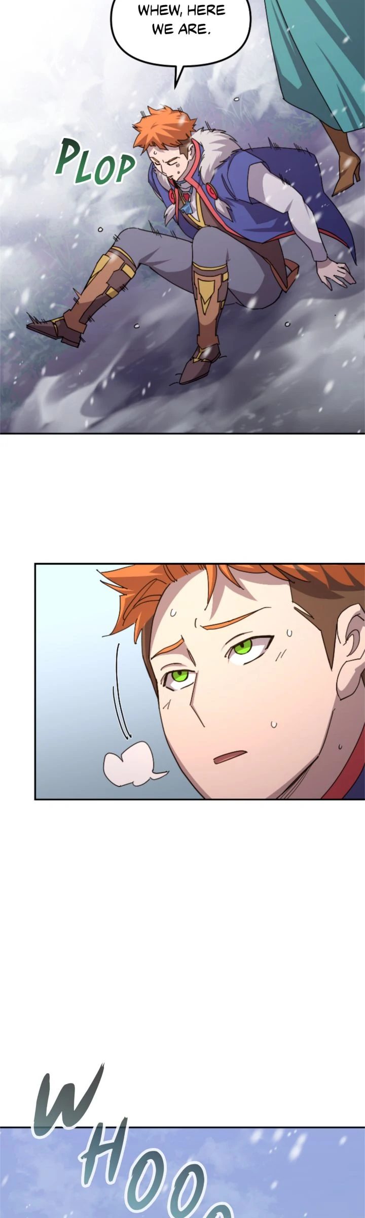 Summoners War: Royal Blood Chapter 23 - page 3