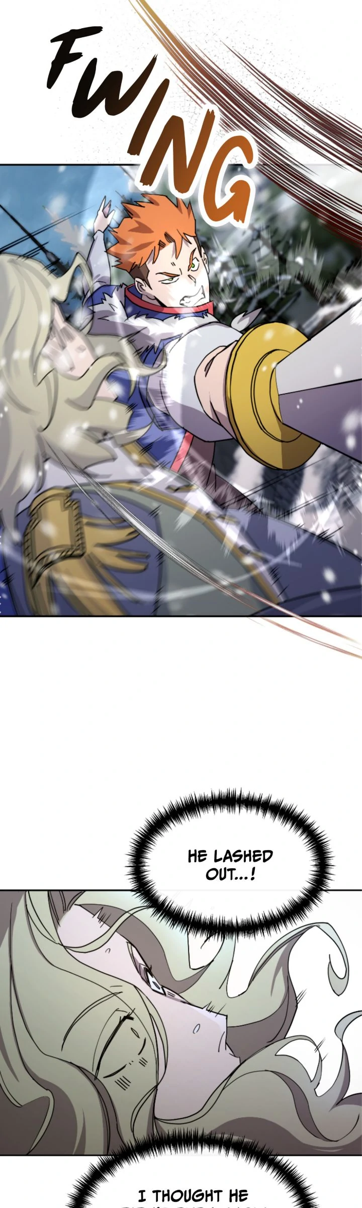 Summoners War: Royal Blood Chapter 23 - page 32