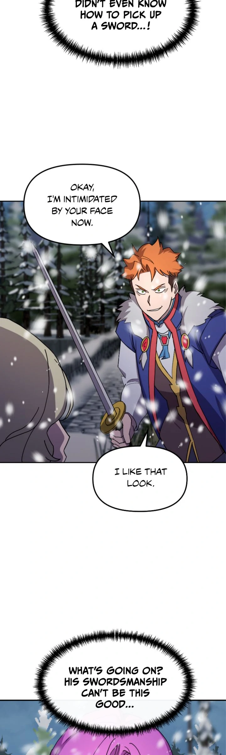 Summoners War: Royal Blood Chapter 23 - page 33