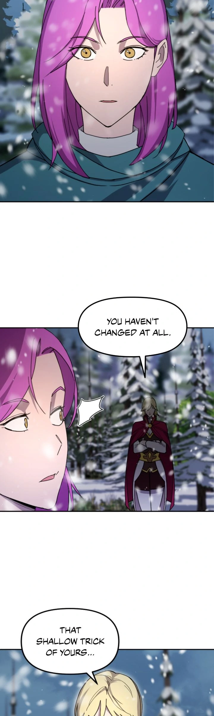Summoners War: Royal Blood Chapter 23 - page 34