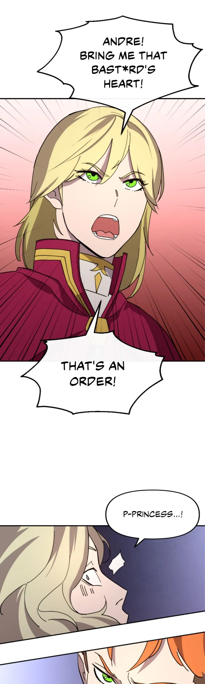 Summoners War: Royal Blood Chapter 23 - page 40