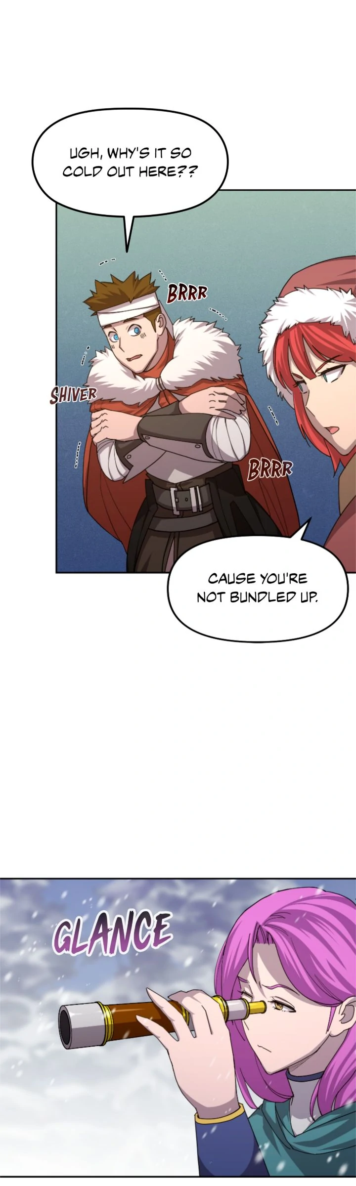 Summoners War: Royal Blood Chapter 23 - page 5
