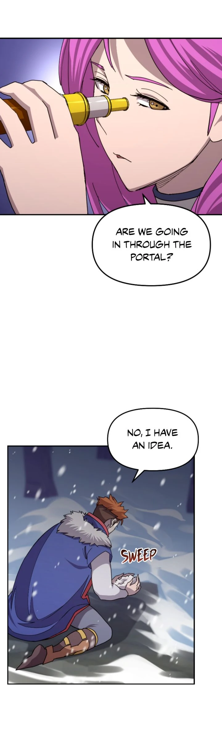 Summoners War: Royal Blood Chapter 23 - page 7