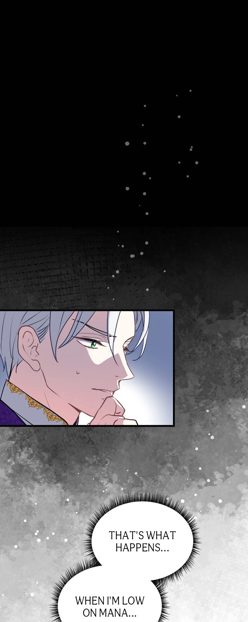 Once a Predator, Now a Sacrifice [Official] Chapter 30 - page 1