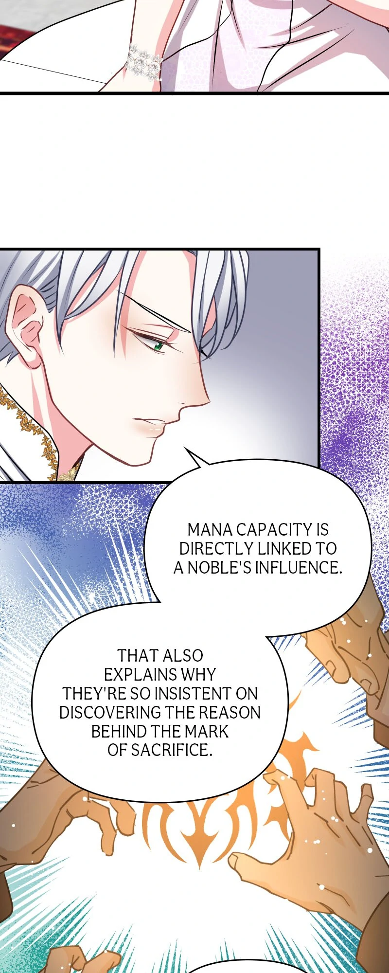 Once a Predator, Now a Sacrifice [Official] Chapter 30 - page 11