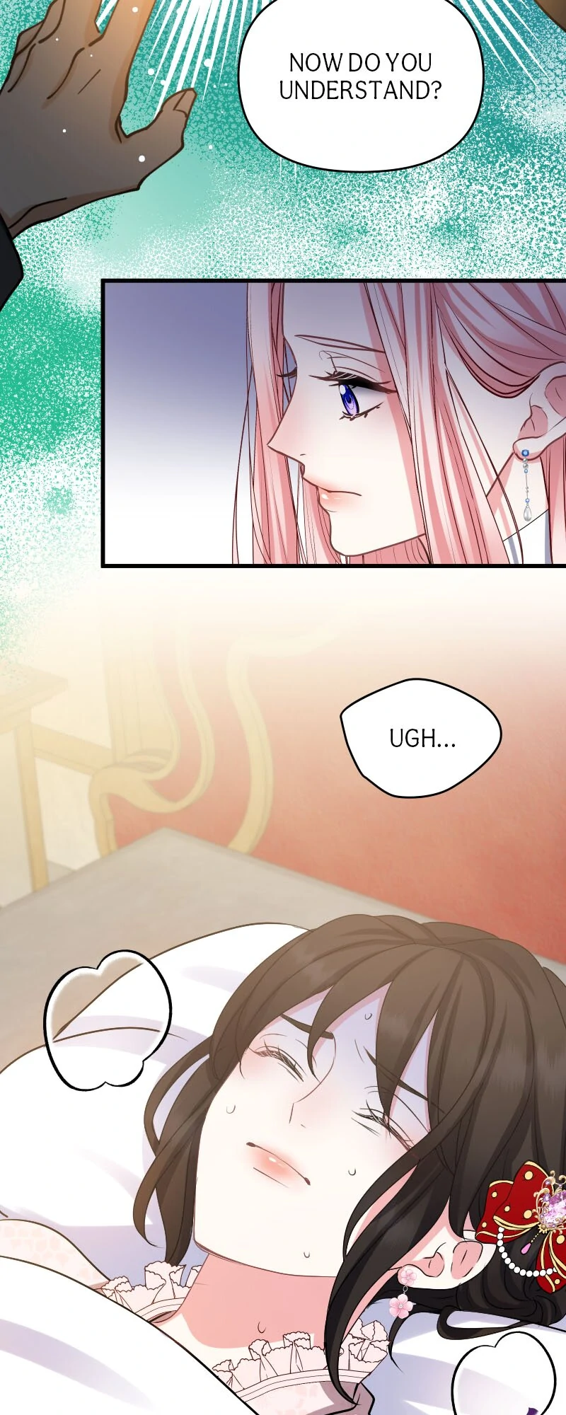 Once a Predator, Now a Sacrifice [Official] Chapter 30 - page 12