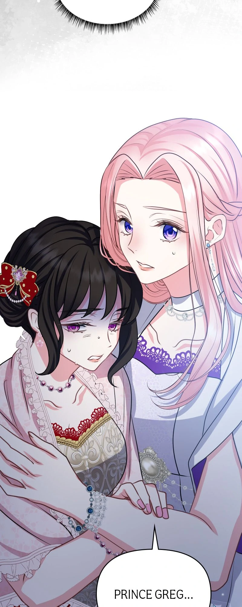 Once a Predator, Now a Sacrifice [Official] Chapter 30 - page 2