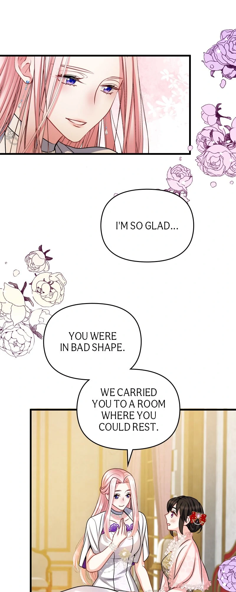 Once a Predator, Now a Sacrifice [Official] Chapter 30 - page 20