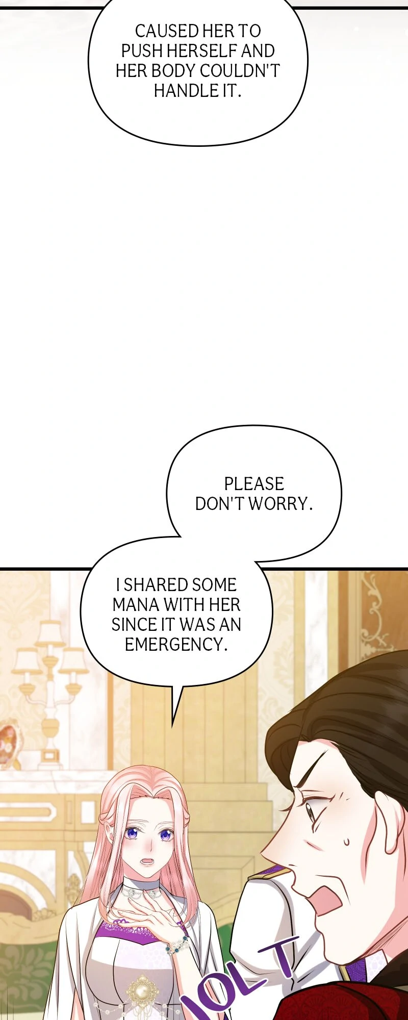 Once a Predator, Now a Sacrifice [Official] Chapter 30 - page 26