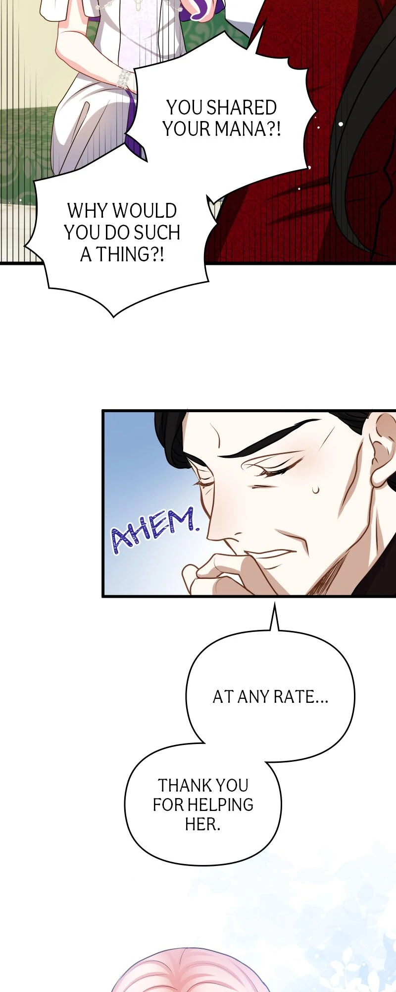 Once a Predator, Now a Sacrifice [Official] Chapter 30 - page 27