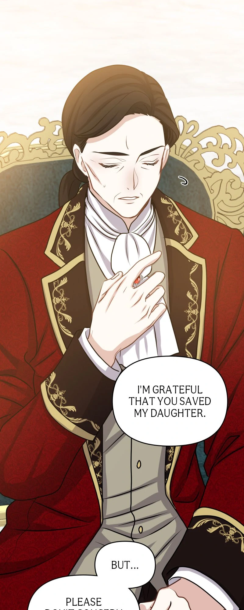 Once a Predator, Now a Sacrifice [Official] Chapter 30 - page 30