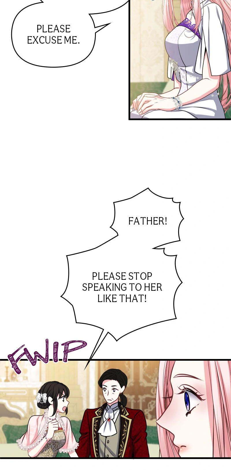 Once a Predator, Now a Sacrifice [Official] Chapter 30 - page 33
