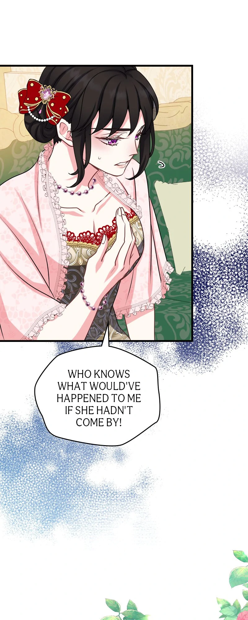 Once a Predator, Now a Sacrifice [Official] Chapter 30 - page 34