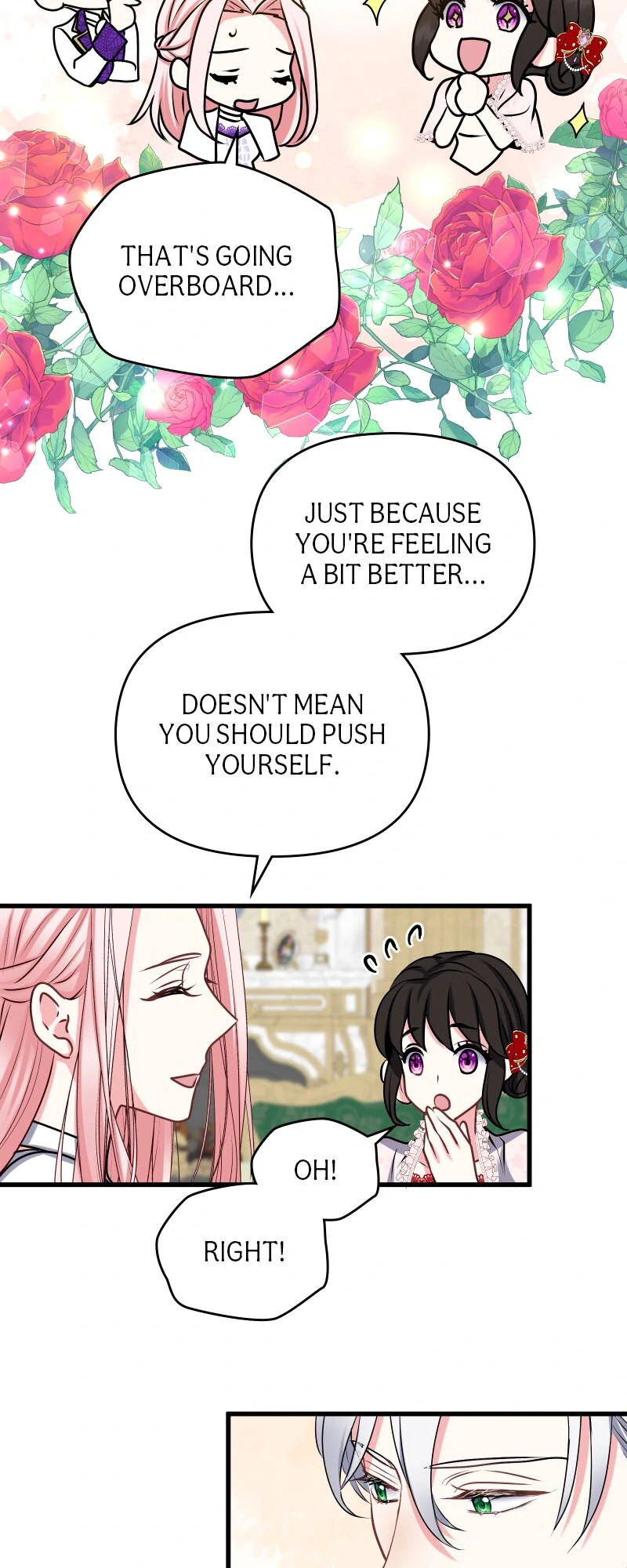 Once a Predator, Now a Sacrifice [Official] Chapter 30 - page 36