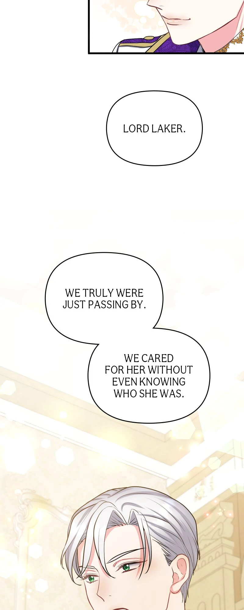 Once a Predator, Now a Sacrifice [Official] Chapter 30 - page 37