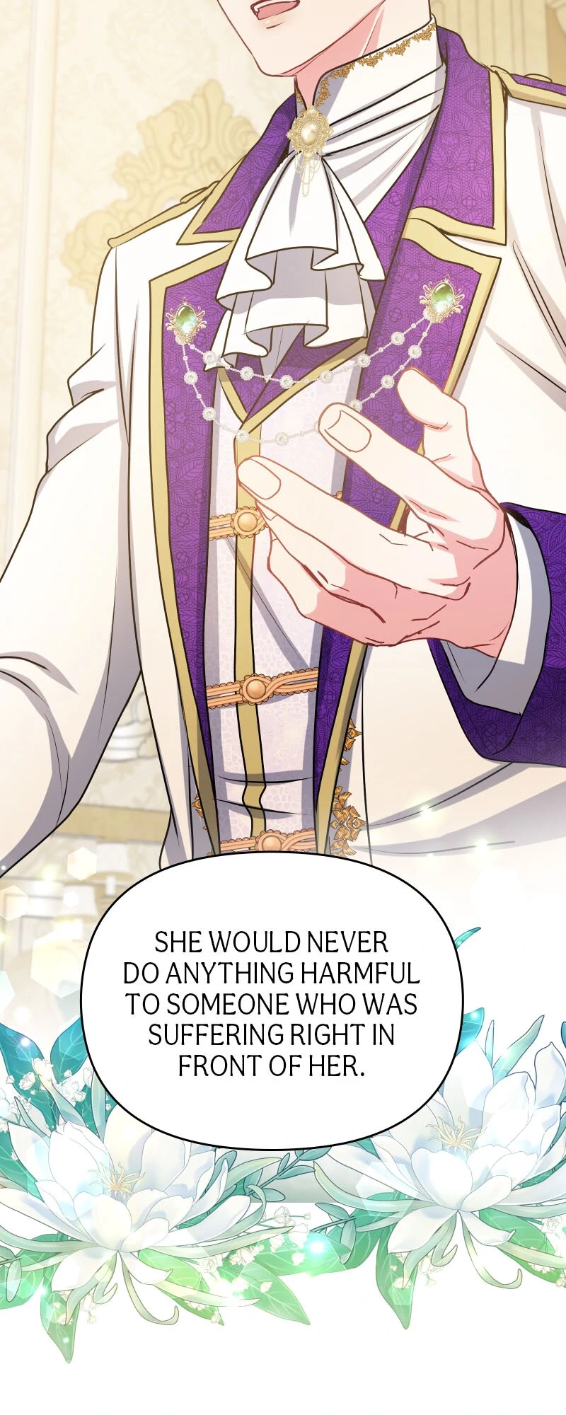 Once a Predator, Now a Sacrifice [Official] Chapter 30 - page 38