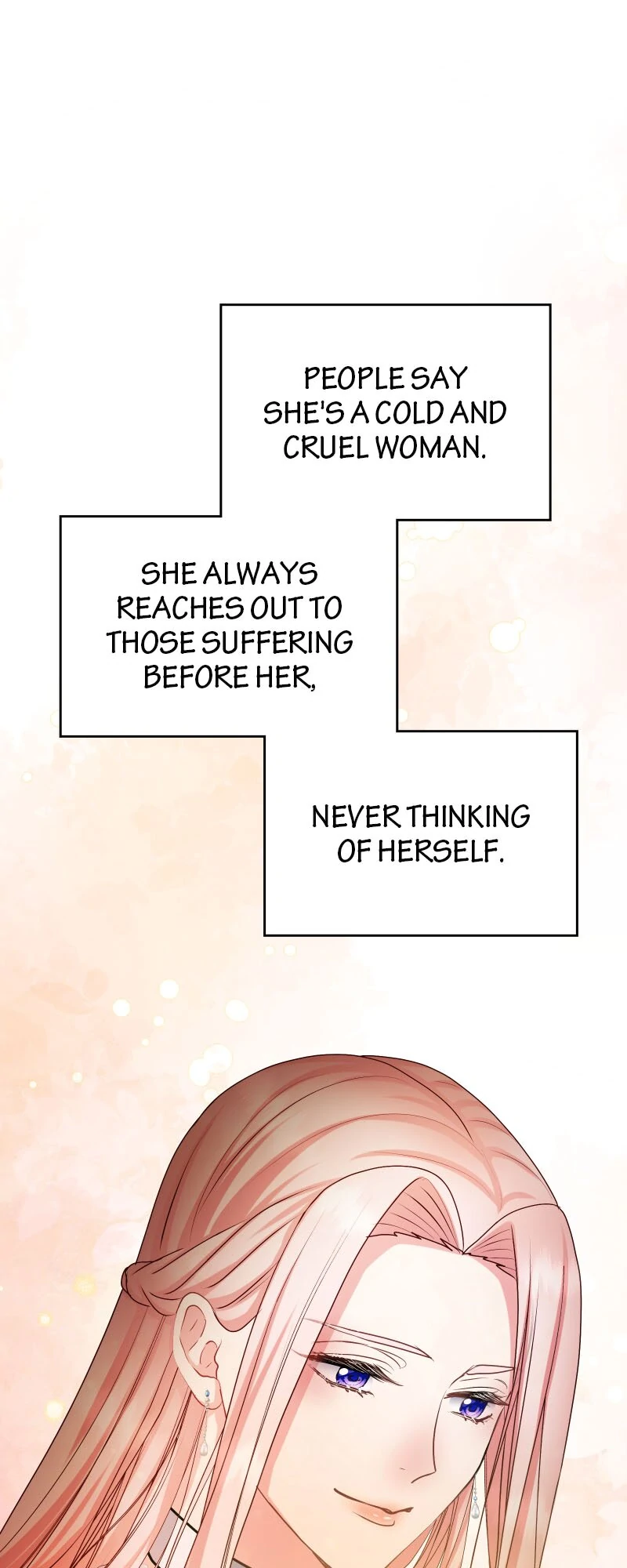 Once a Predator, Now a Sacrifice [Official] Chapter 30 - page 49