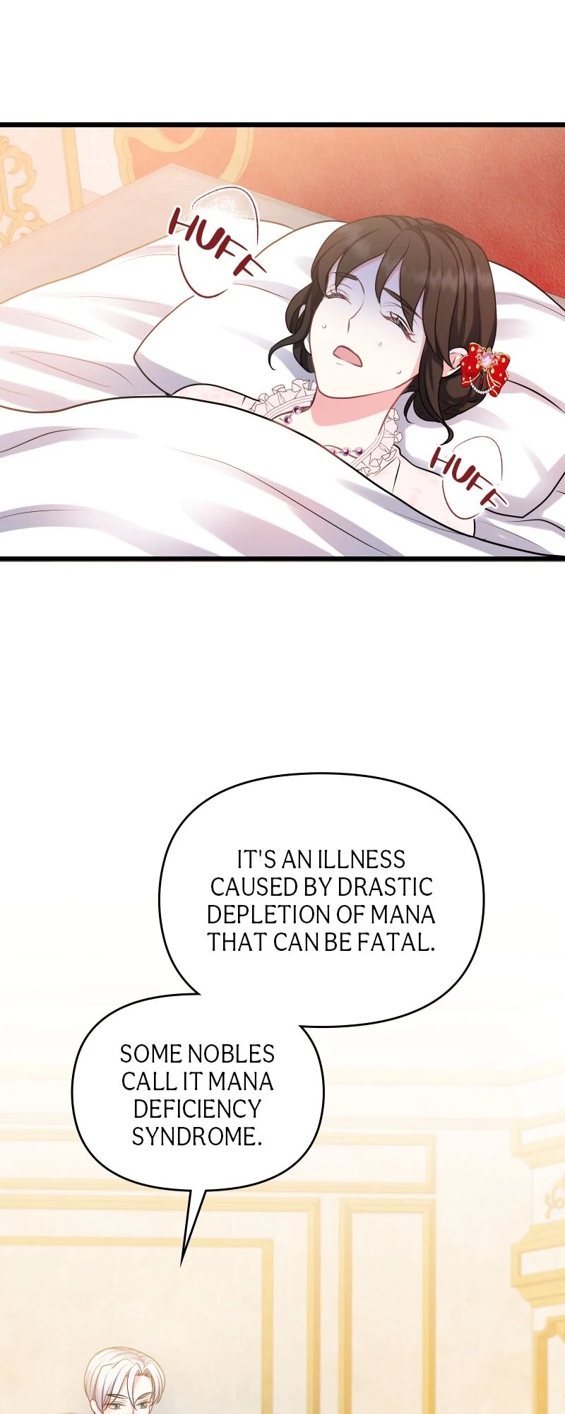 Once a Predator, Now a Sacrifice [Official] Chapter 30 - page 5